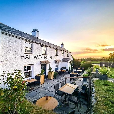 Halfway House Inn Wadebridge Bagian luar foto
