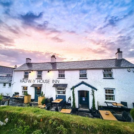 Halfway House Inn Wadebridge Bagian luar foto