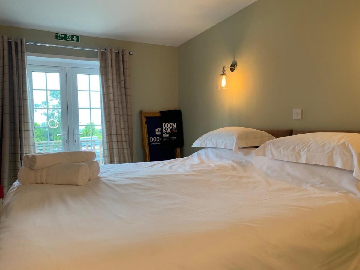 Halfway House Inn Wadebridge Bagian luar foto