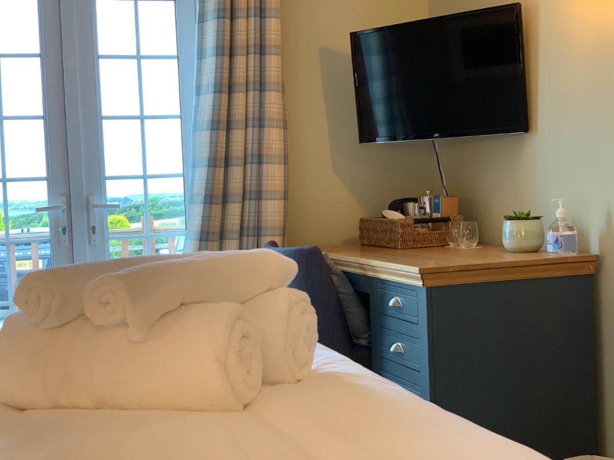 Halfway House Inn Wadebridge Bagian luar foto
