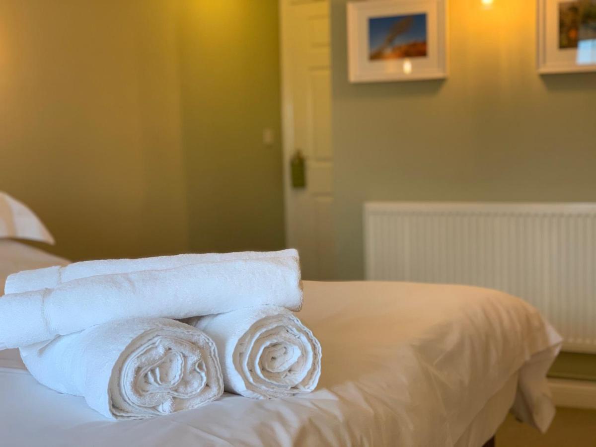 Halfway House Inn Wadebridge Bagian luar foto