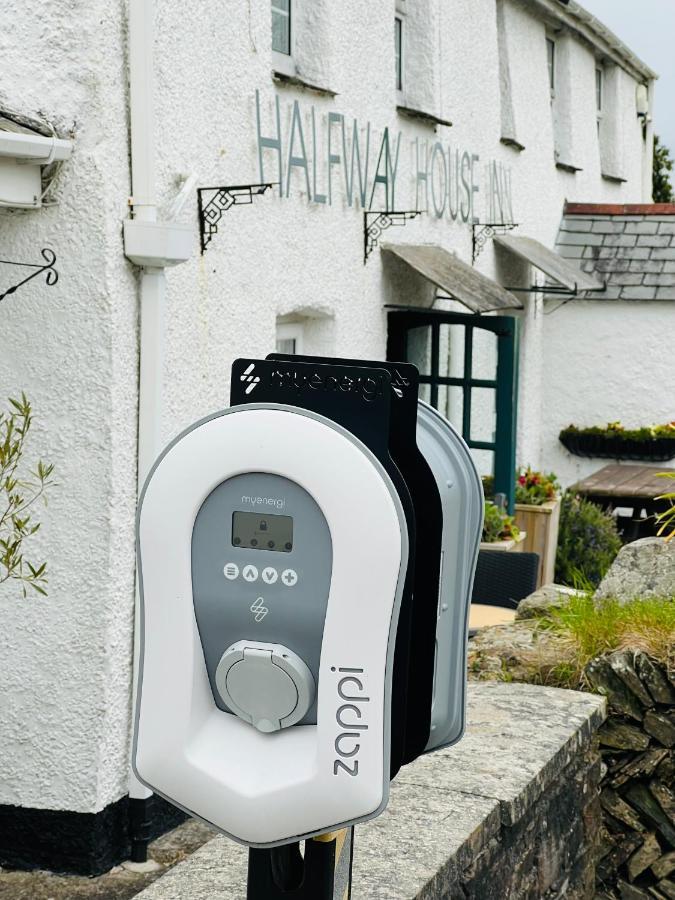 Halfway House Inn Wadebridge Bagian luar foto