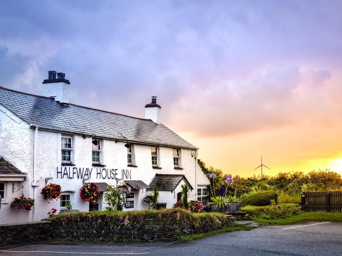 Halfway House Inn Wadebridge Bagian luar foto