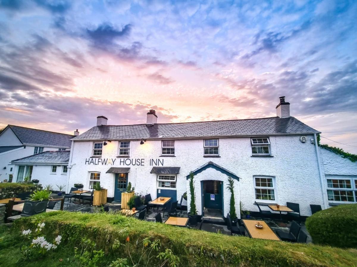 Halfway House Inn Wadebridge Bagian luar foto