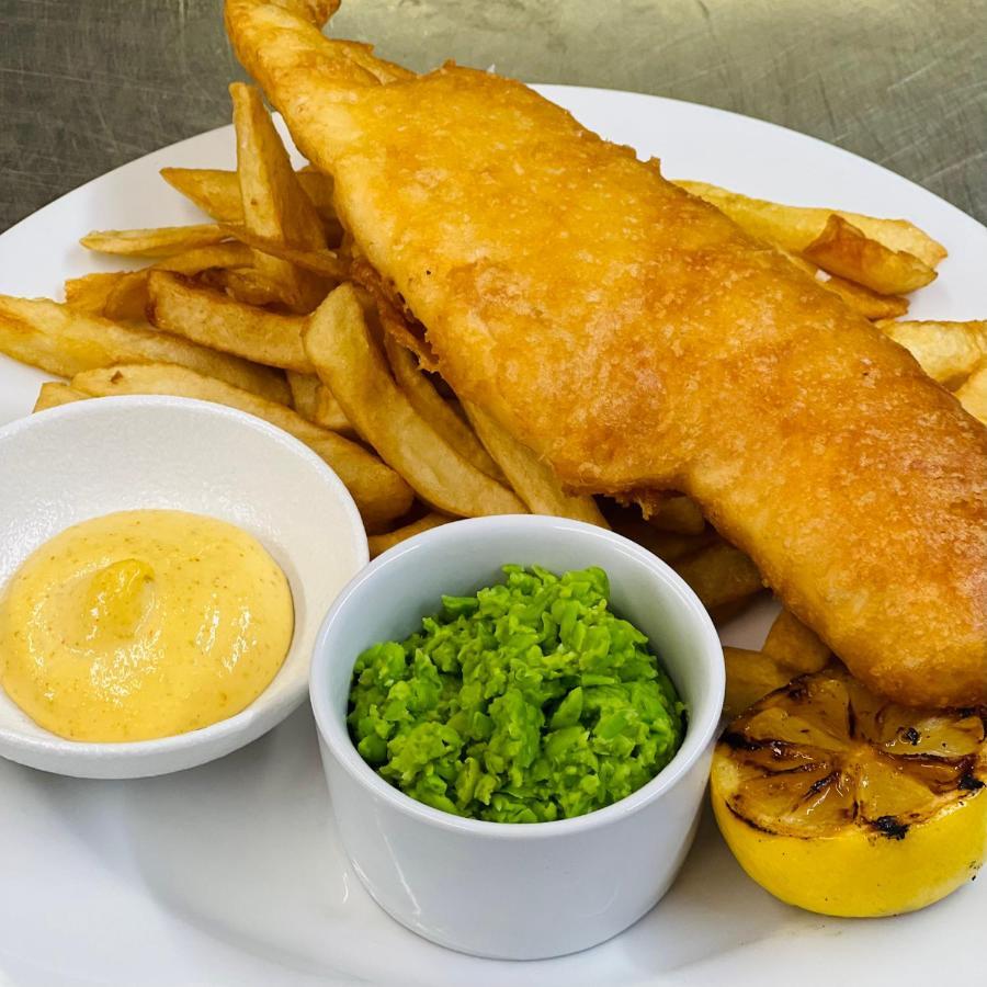 Halfway House Inn Wadebridge Bagian luar foto