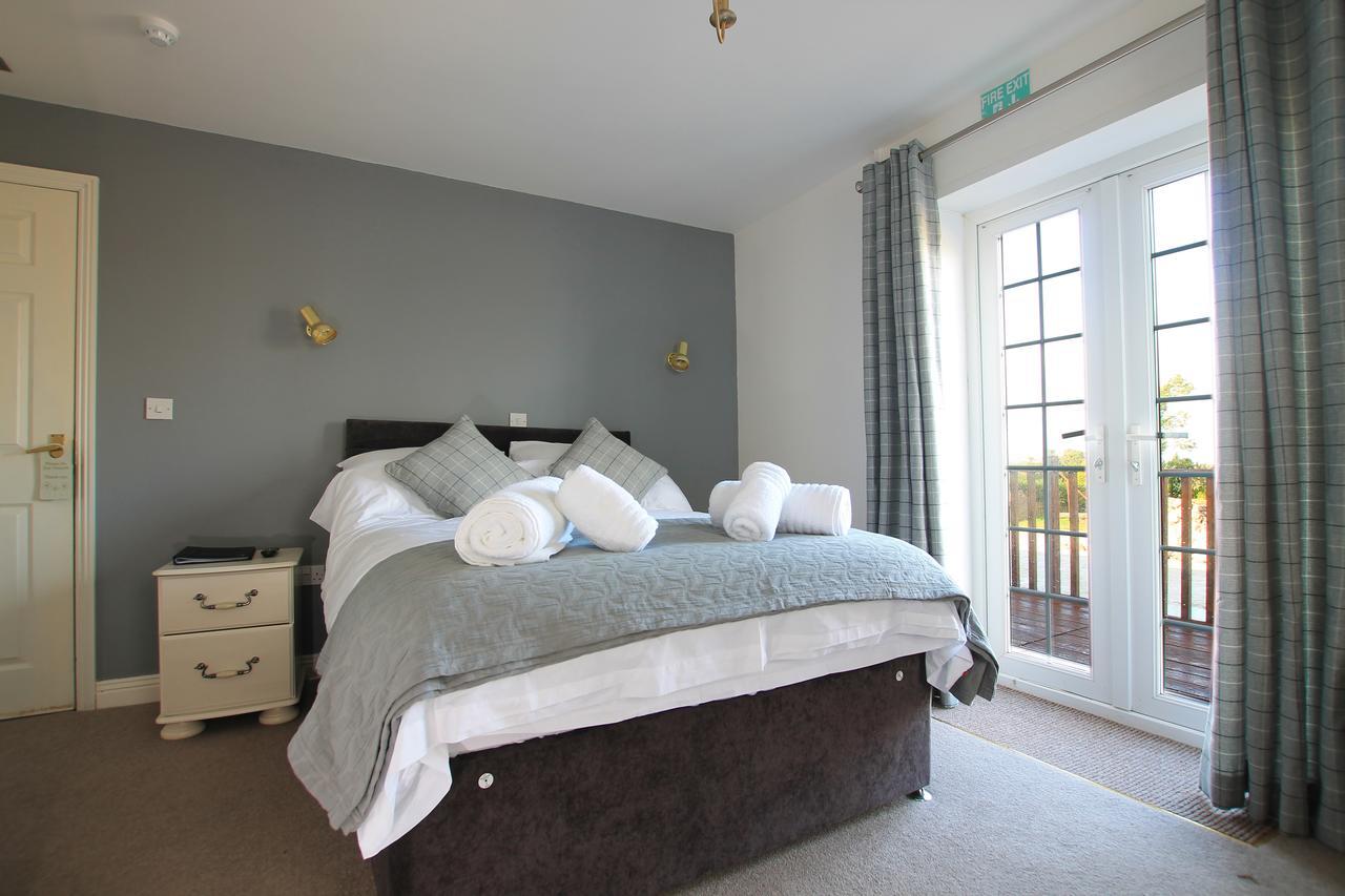 Halfway House Inn Wadebridge Bagian luar foto