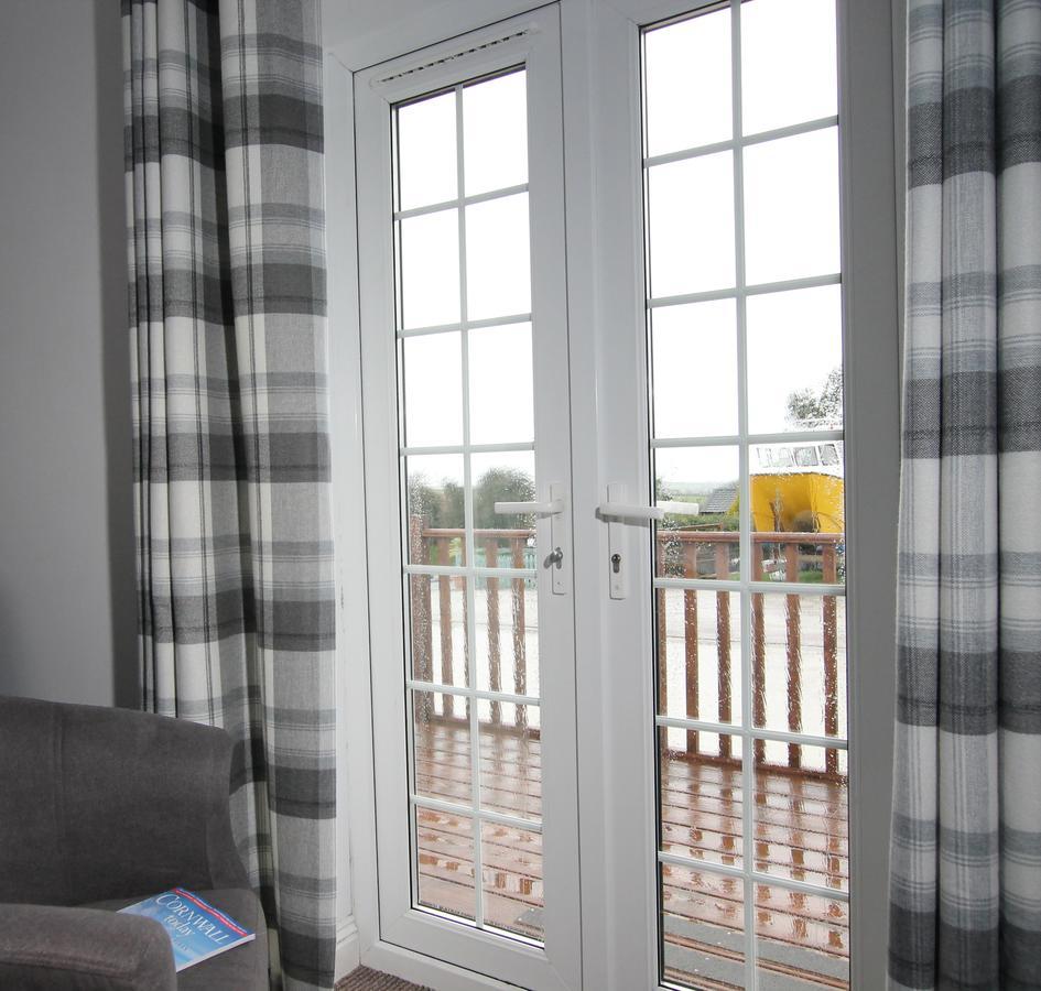 Halfway House Inn Wadebridge Bagian luar foto